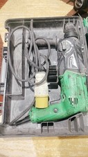 Hitachi Koki DH 24PX 110v rotary hammer drill DH24PX SDS plus in Case