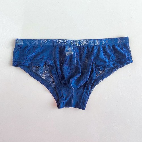 Men transparent boxer shorts - men,