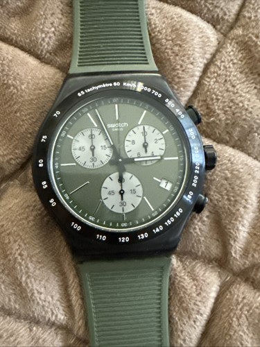 Swatch jungle snake yvb411 - swatch,
