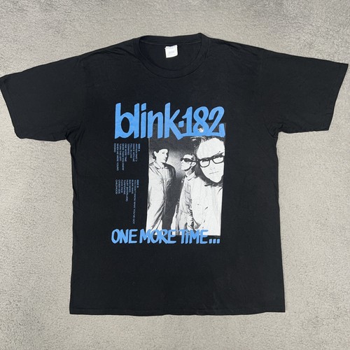 Blink 182 one more time - one,