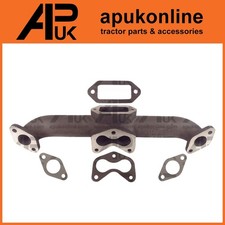 Exhaust Manifold & Gasket Set