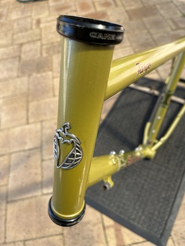 Salsa fargo gravel bicycle - salsa,