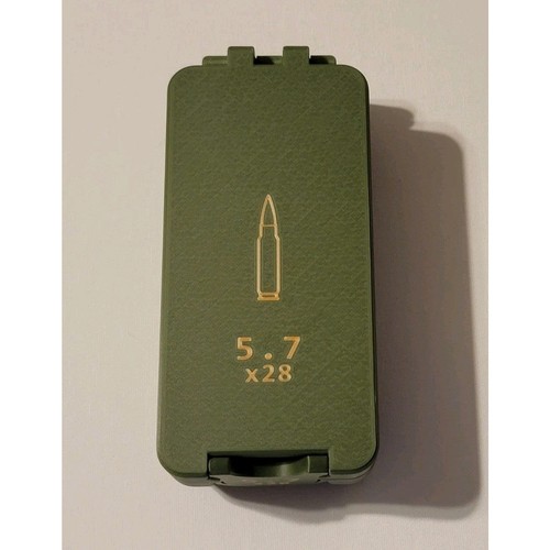 Ammo box snap lock 50 - snap,