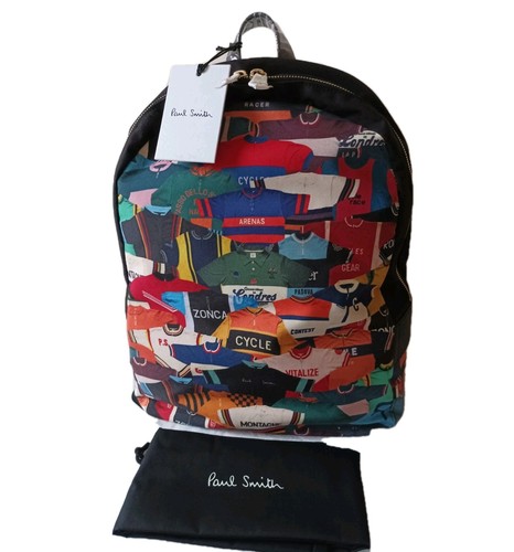 Paul smith backpack - work, gym