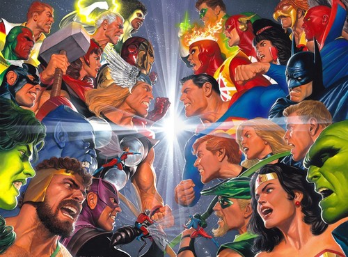 Jla avengers - jla/avengers, #3