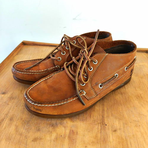Timberland brig eye chukka - timberland,