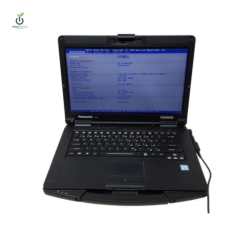 Panasonic fz55 laptop - panasonic,