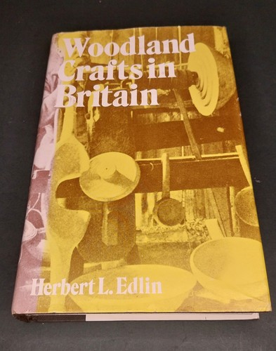 Woodland crafts britain by - crafts,