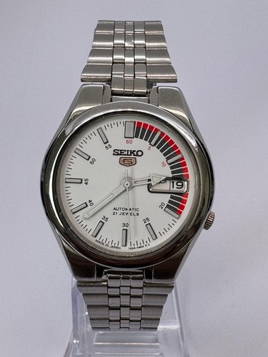 Seiko automatic jewels - automatic, 21
