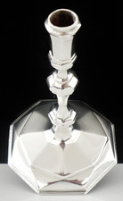 Antique Cast Sterling Silver