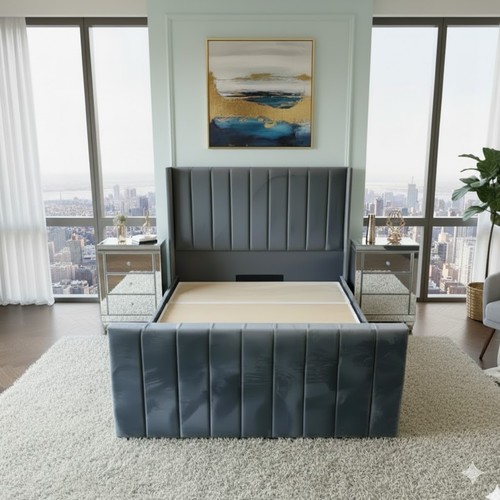 Single bed mattress support - single,