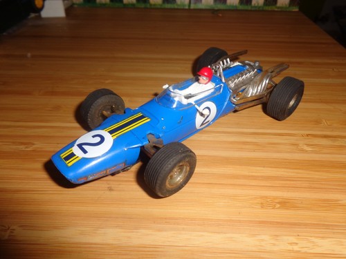 Scalextric c14 matra - matra, gp