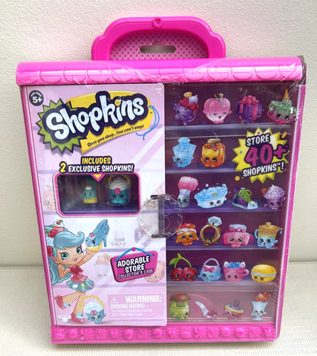 Sealed shopkins - shopkins, s7