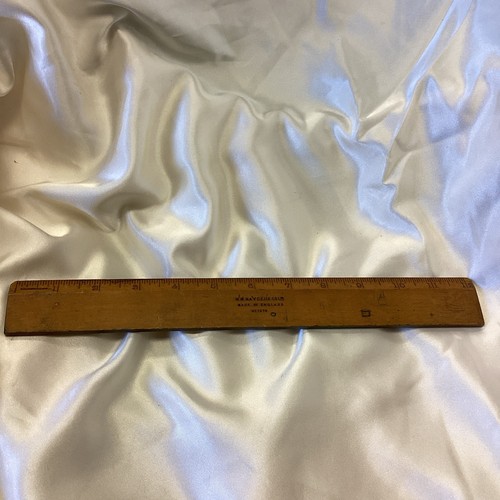 Vintage hayden wooden - w.,