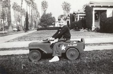 Old Vintage 1950s Photo U.S