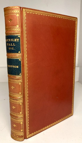 1886 tennyson locksley - 1886, hall