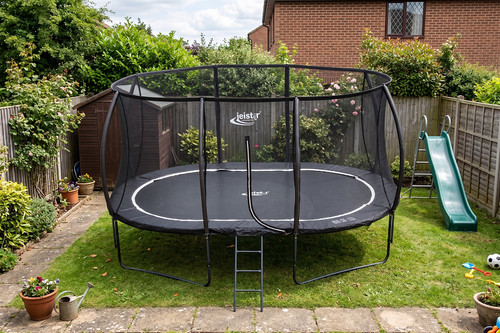 Big air vortex 7x10ft oval - big,