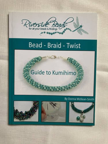 Bead braid twist - bead,