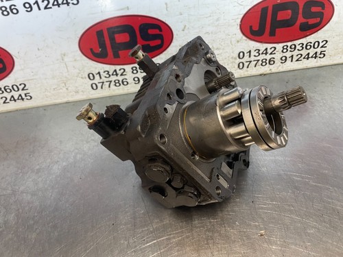 Hst hydrostatic pump - x, john