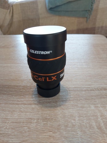 Celestron 25mm cel - 25mm, x-cel