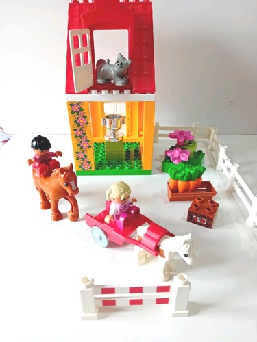 Lego ville duplo set - duplo,
