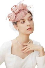 Ladies party Hat Fascinator