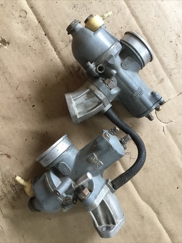 Amal 932 32mm carbs - 932,