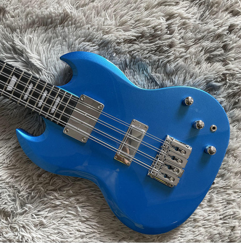Top string electric bass - sg,