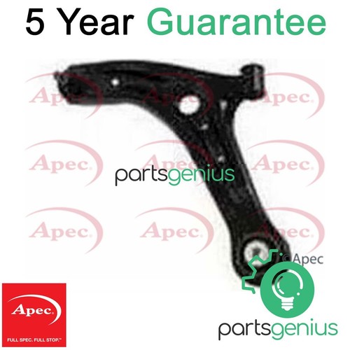 Track control arm front - arm, left