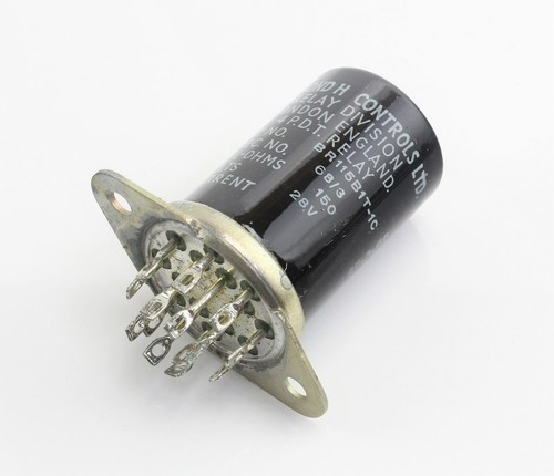 Relay br115b1t 5cw 7293 - relay, br115b1t-1c