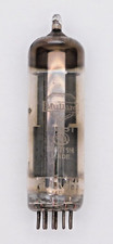 Mullard ez81 cv5072 - mullard,