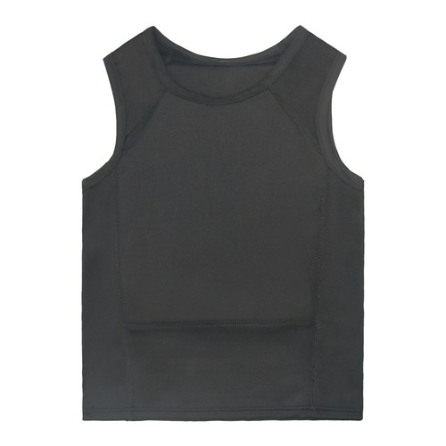 Black bulletproof shirt vest - bulletproof, t-shirt