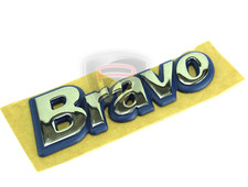 'Bravo' Badge New & Genuine