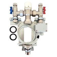 Single Room Blending Valve for