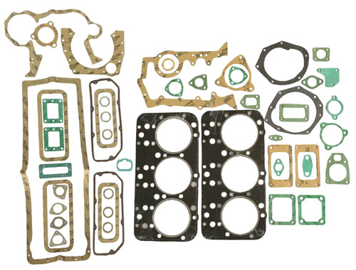 Full engine rebuild gasket - rebuild, set