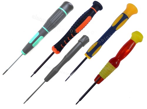 Phillips ergonomic screwdriver