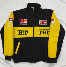 New Adult F-1 Racing Jacket