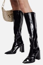 Glamorous Wide Fit Block Heel