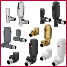 Thermostatic Radiator Valves