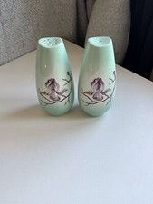Vintage carlton ware cruet set - vintage,