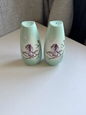 VINTAGE CARLTON WARE CRUET SET