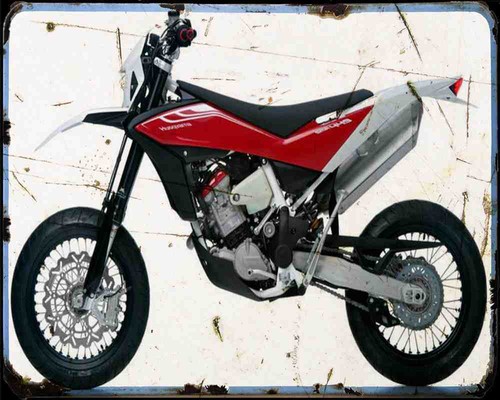 Husqvarna smr 450 - husqvarna, 12