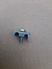 Honda IZY HRG415C2 Throttle Cable Clamp from a  SDE 2003 Mower Lawnmower