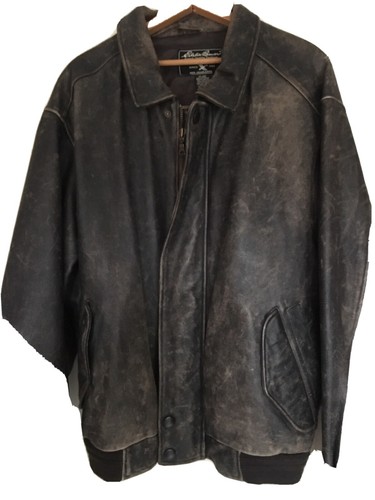 Eddie bauer leather - eddie,