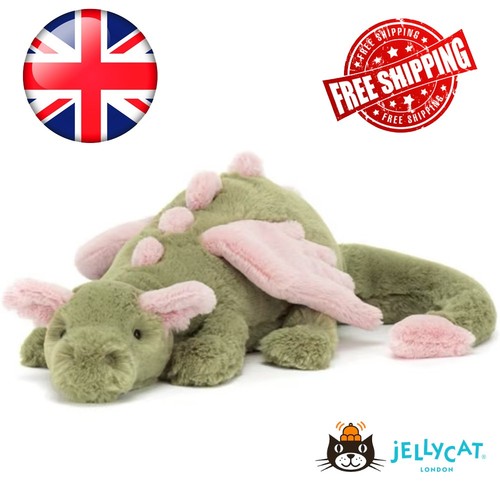 Jellycat sky dragon - 50cm, plush