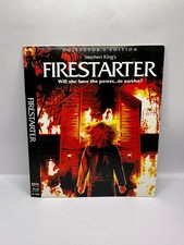 FIRESTARTER Blu-ray US import