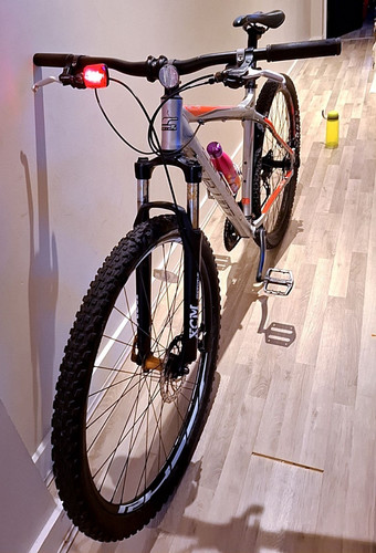 Twin rockrider 500 5in - b’twin,