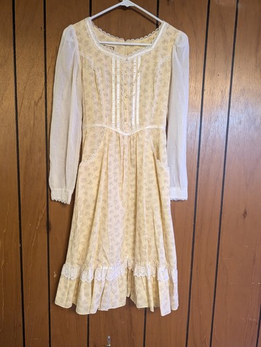 Gunne sax jessica - jessica, vintage