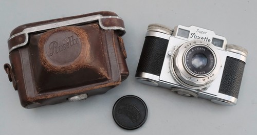 Braun super paxette - braun,