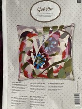 Gobelin Tapestry Kit . Floral